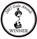 2007 Gala Awards Winner